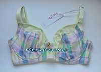 Freya Totally Tartan 28E 60E nowy biustonosz