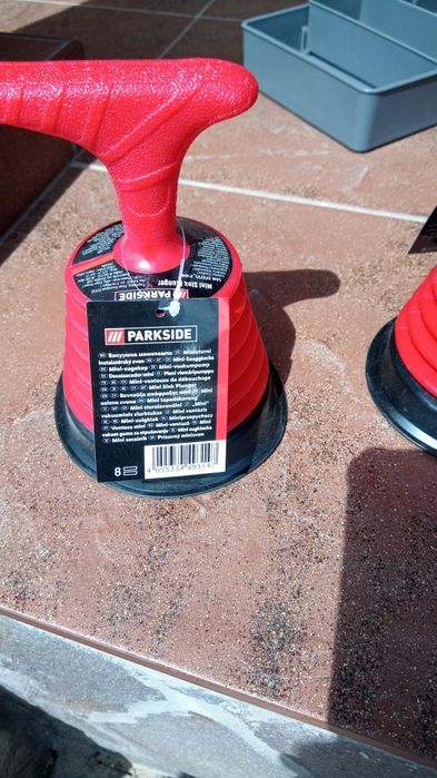 Вантус для сантехніка (каналізація)