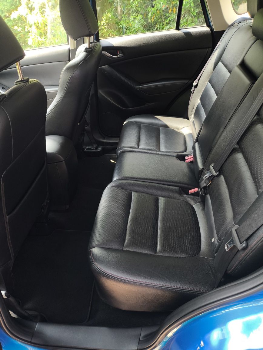 Mazda CX5 AWD 2.0 benzyna 2013r. automat