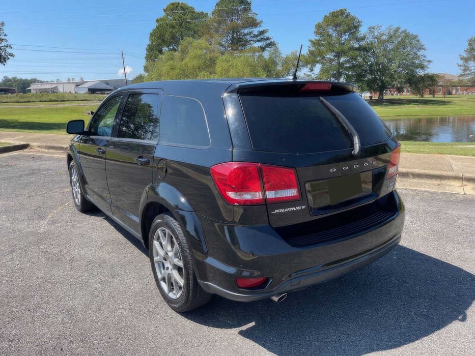 Dodge Journey GT      2018