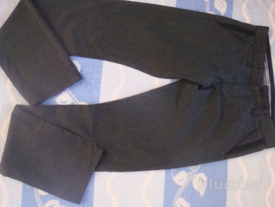 брюки узкачи