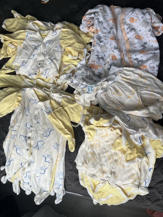 Купа речей з народження