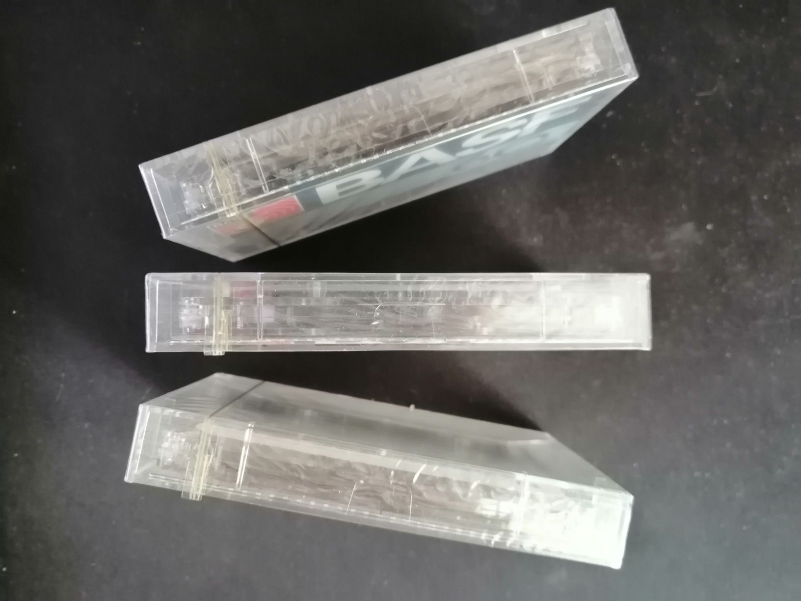 Аудиокассеты BASF