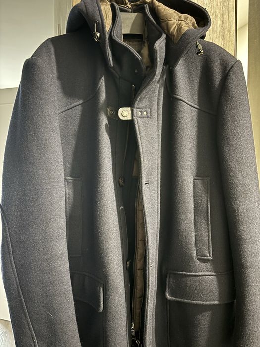 Пальто  Bugatti, зимне