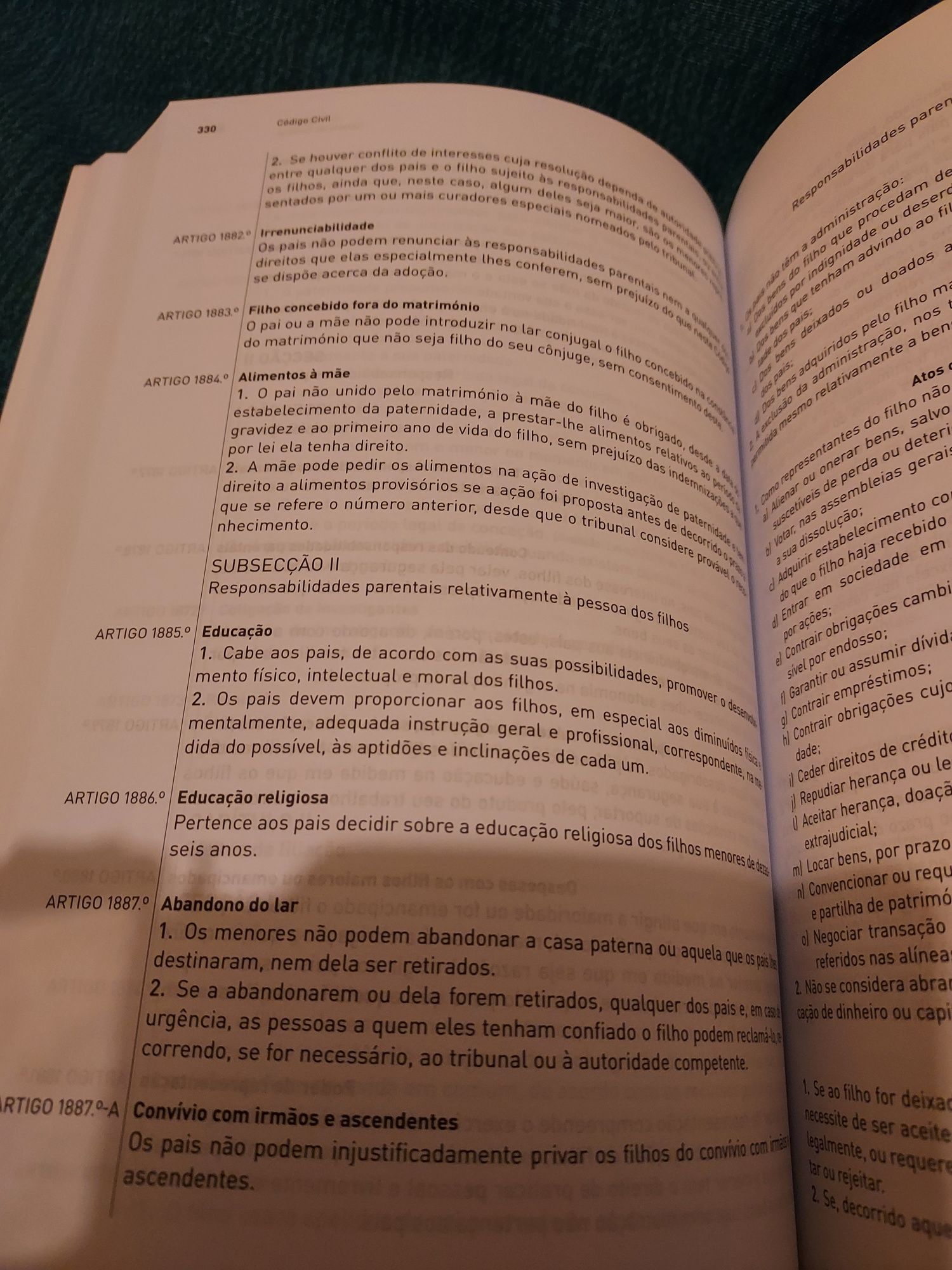 Código civil 2025