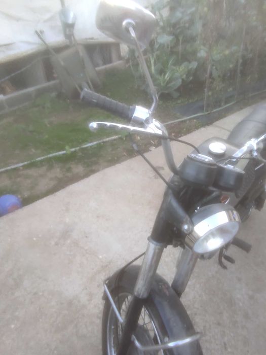 Motorizada Zundapp efs motobil