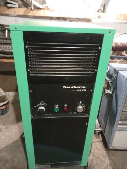 Осушувач повітря промисловий