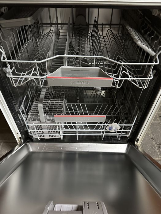 Zmywarka do zabudowy 60 cm BOSCH SilencePro Home Connect 4-letnia