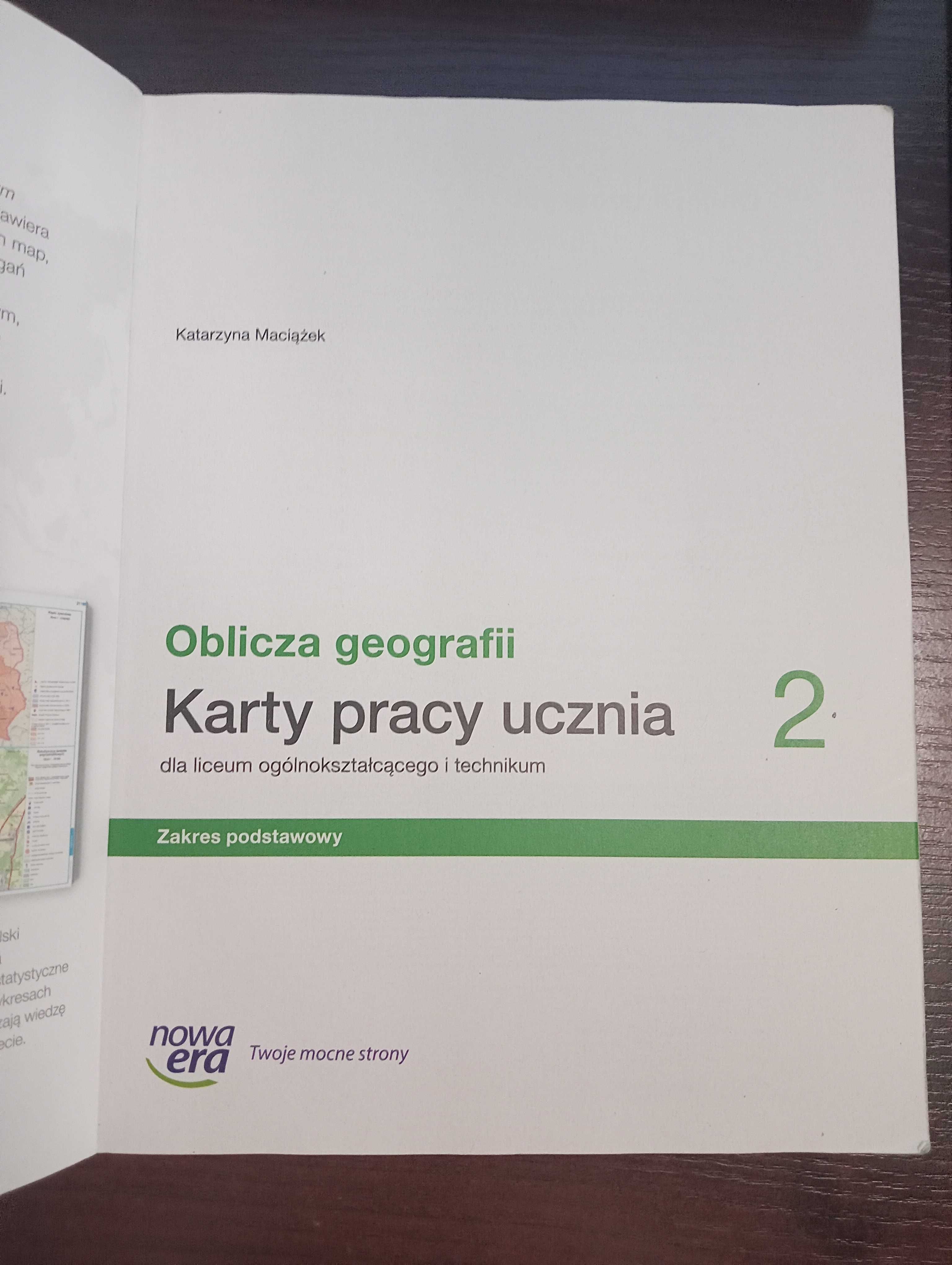 Oblicza geografii 2