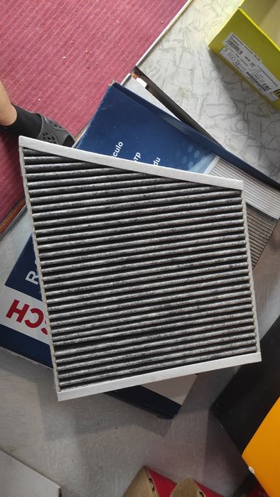 Фільтр салону Мерседес Е класс