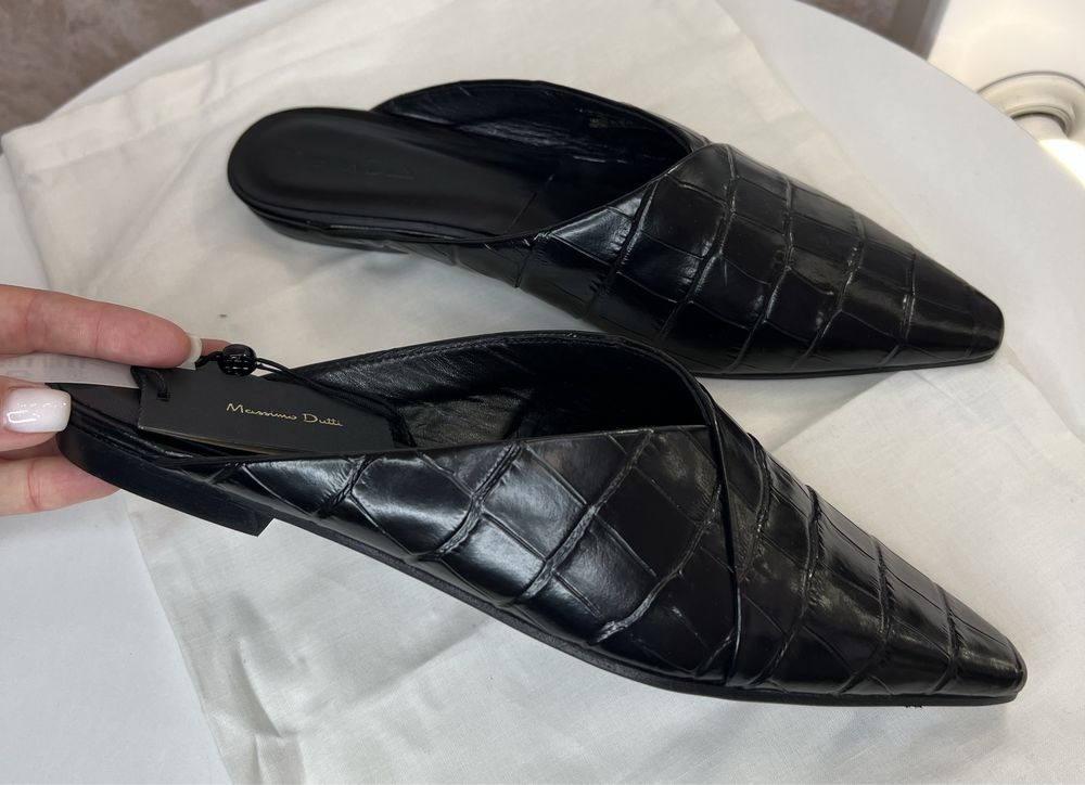 Взуття Massimo Dutti