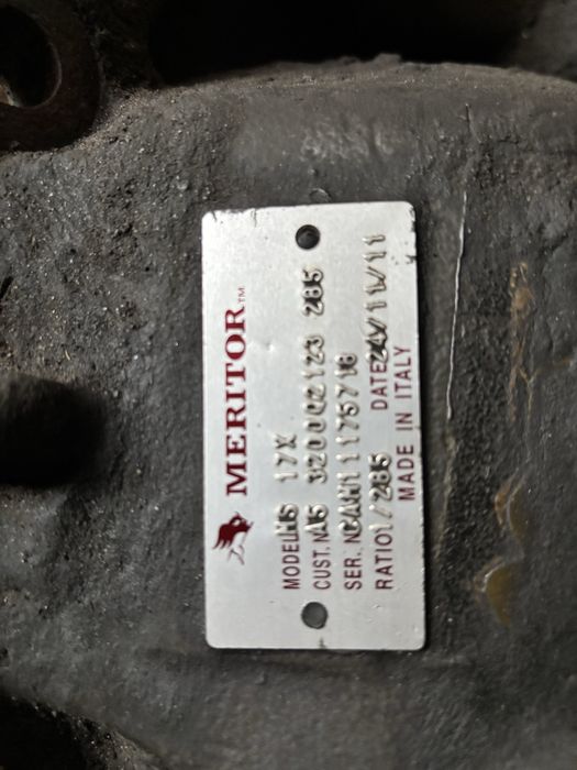 Продам редуктор на volvo fh 13