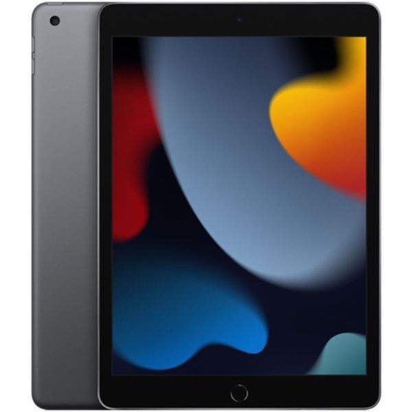 Плнашет Apple iPad 10.2 Wi-Fi 64GB Space Gray 2021