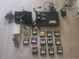 Konsola 1982r CBS Coleco Vision Atari Retro + Gry Unikat