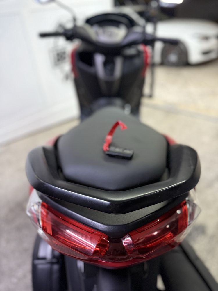Yamaha NMAX 125cc