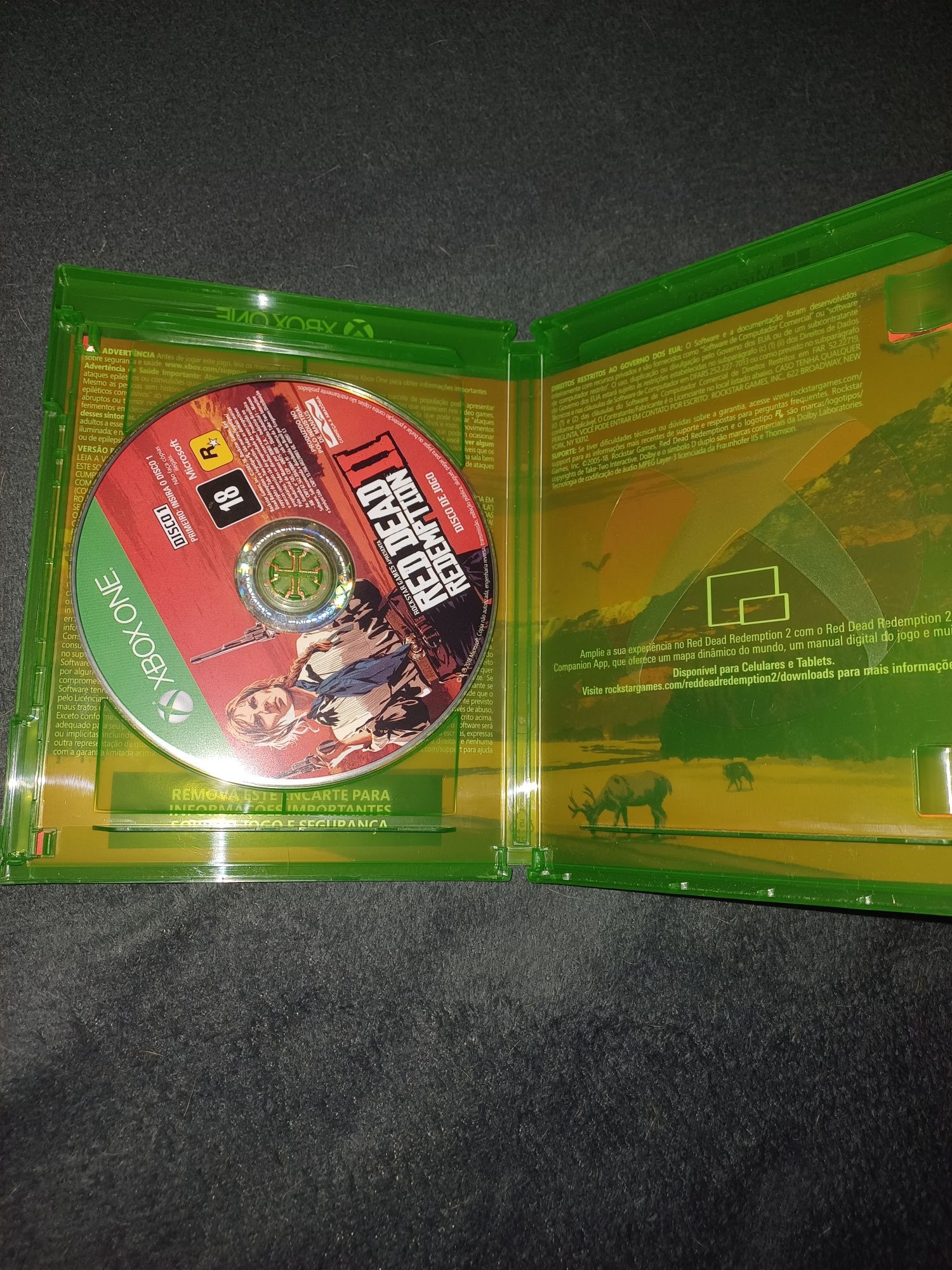 Red dead 2 Xbox one e Series X / S