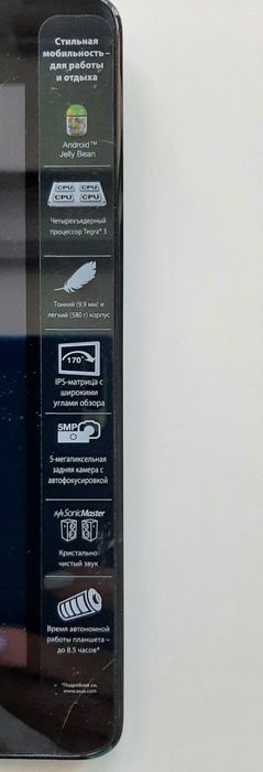 Планшет Asus на разборку или восстановление