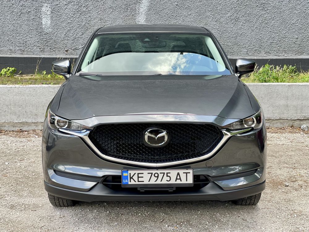 Mazda Cx-5 Touring 2019