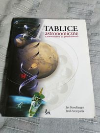 Tablice astronomiczne Szczepanik