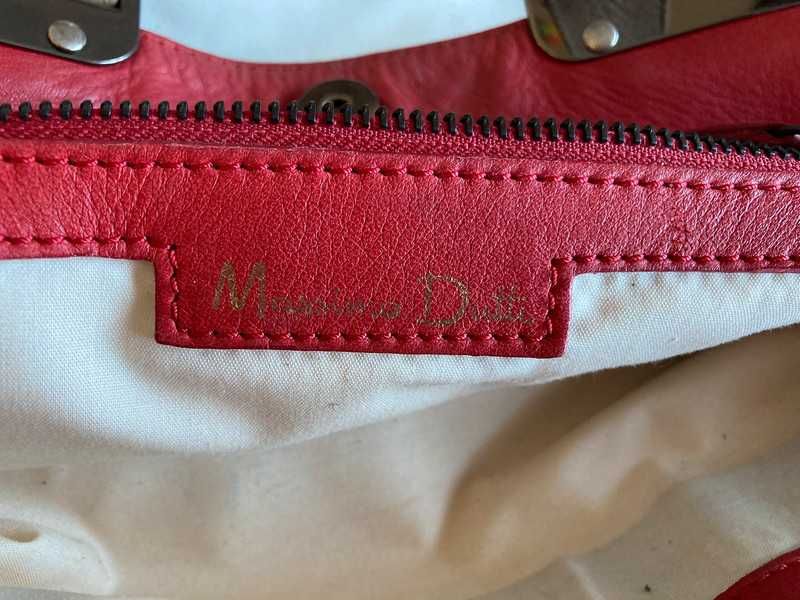Carteira Massimo Dutti