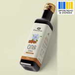 Лляна олія сиродавлена - Льняное масло 250-500 мл