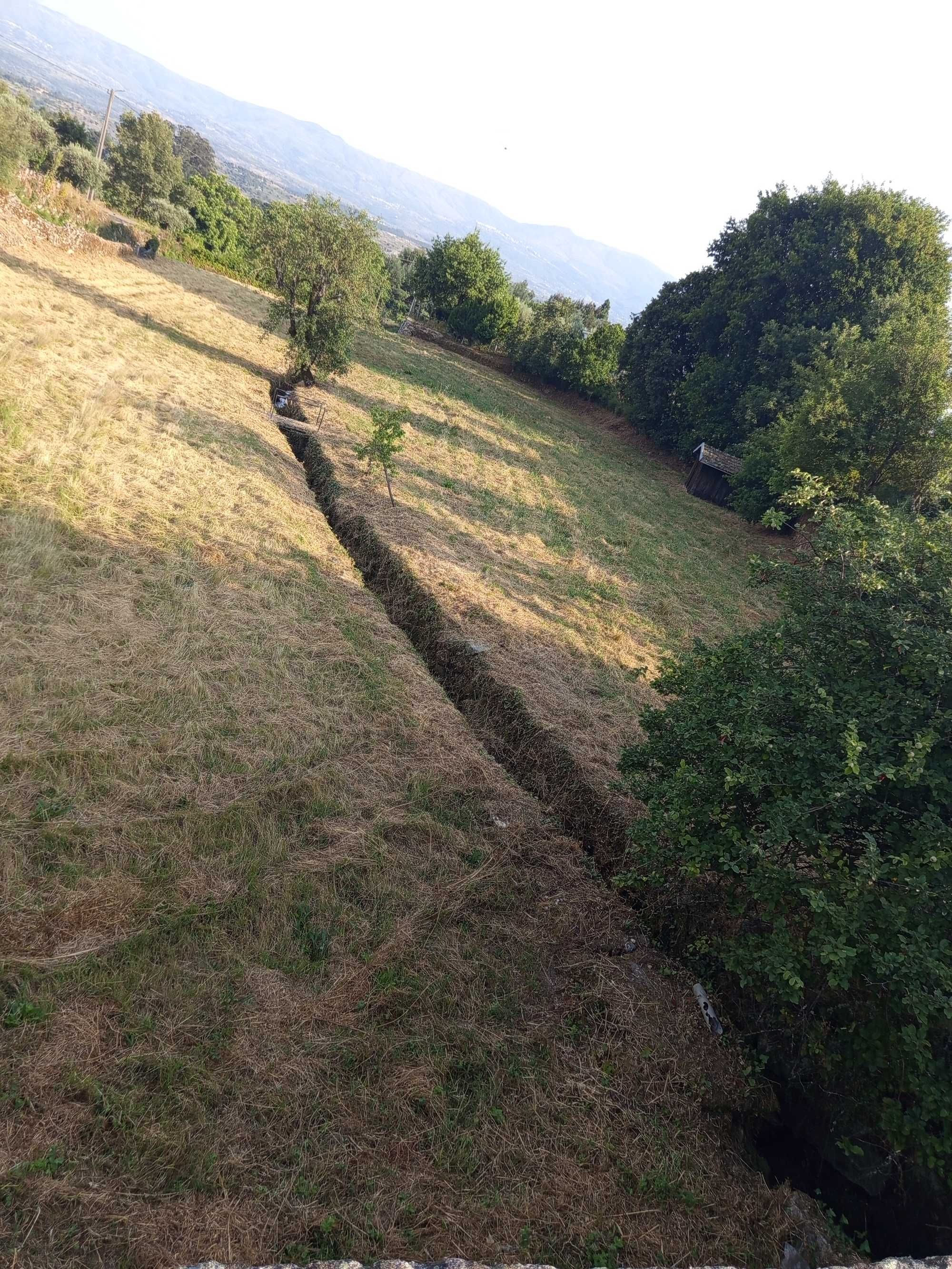 Vendo terreno em Fornos de Algodres