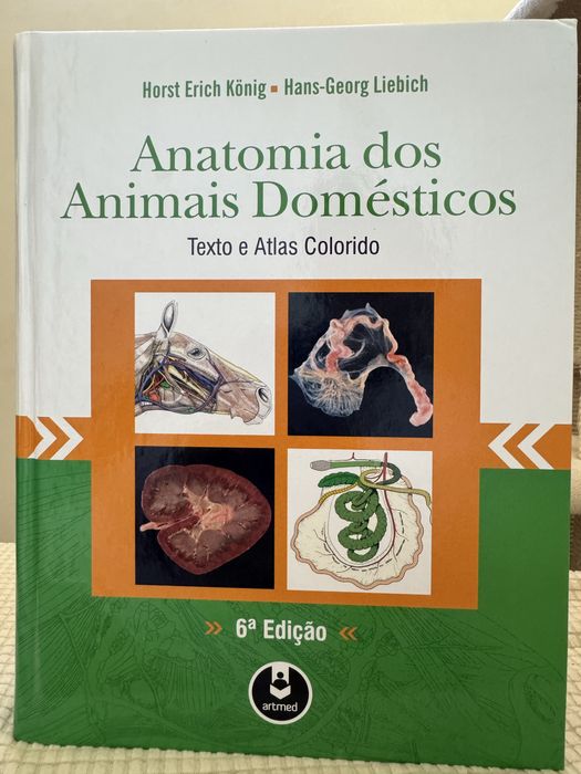 Anatomia dos Animais Domésticos