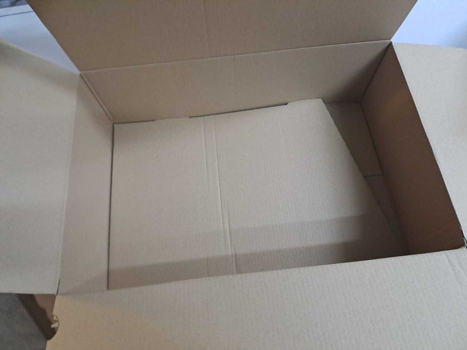 Kartony do przeprowadzki czyste wysyłki