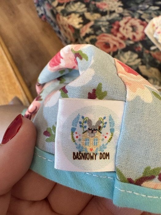 Misie ręcznie szyte