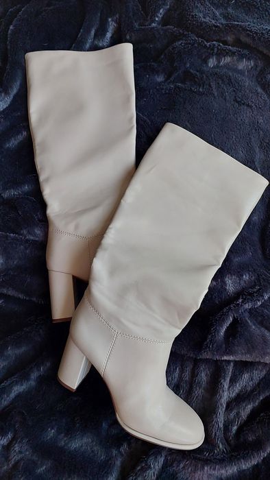 Сапоги демисезонные H&M