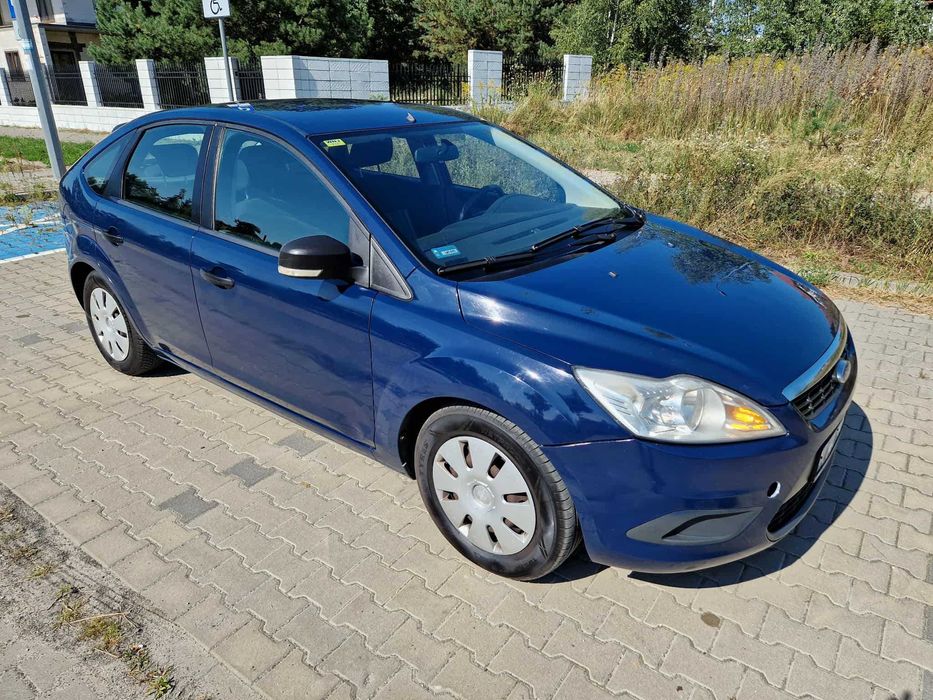 Ford Focus 1.6 Lpg 2009r/Okazja cenowa,tania jazda/