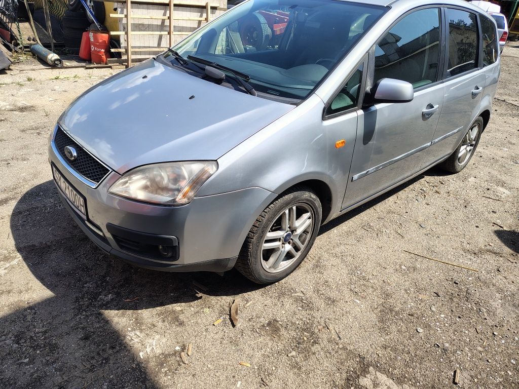 Ford C max z 2007 roku