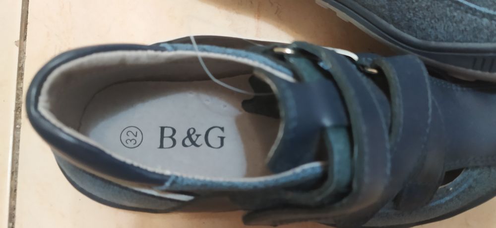 Обувь детская. Детские сандали макосины размер 32