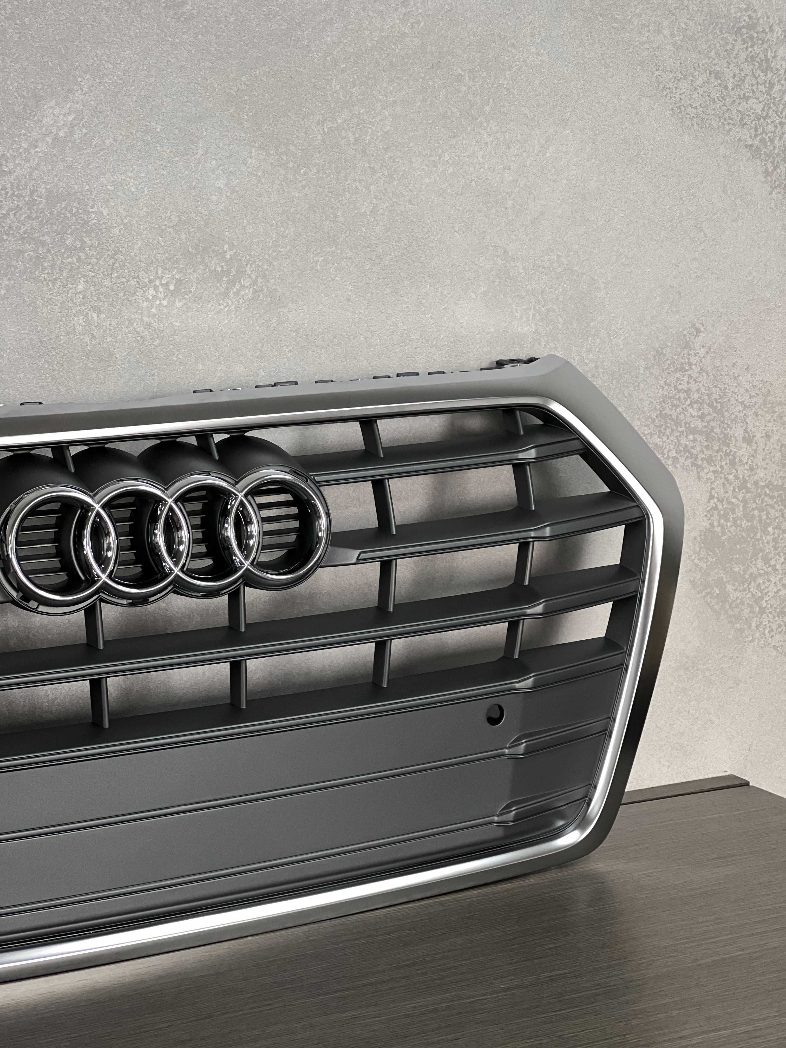 Решітка радіатора Audi Q5L 18 EU Classic сток