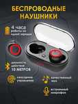 Бездротові навушники Bluetooth TWS-02