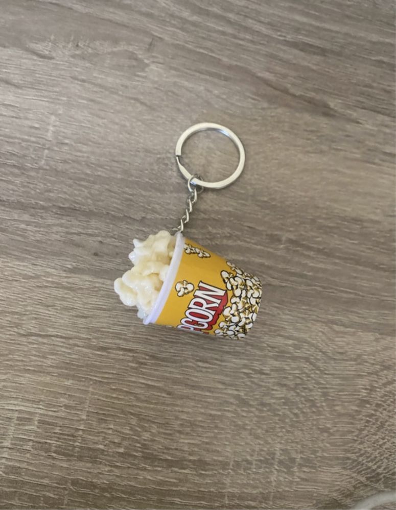 Porta Chaves Popcorn