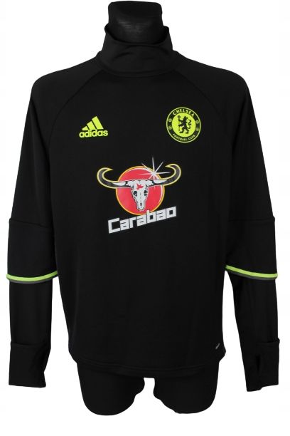 Chelsea Londyn Adidas Bluza Piłkarska Treningowa S