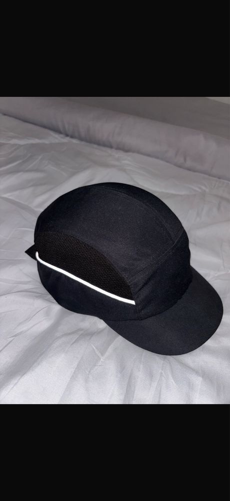 Capacete com protecao