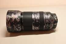 Sony 70-350 mm f/4.5-6.3 G OSS (E-mount APS-C)