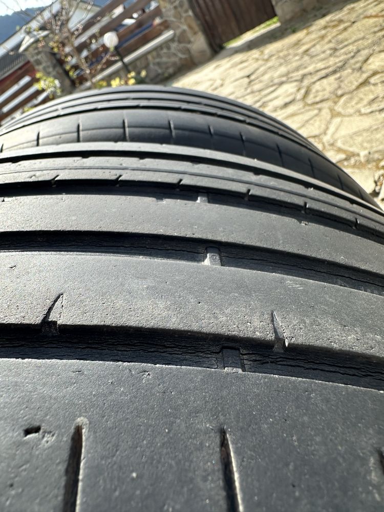 Гума Шини R17 235/45 Dunlop