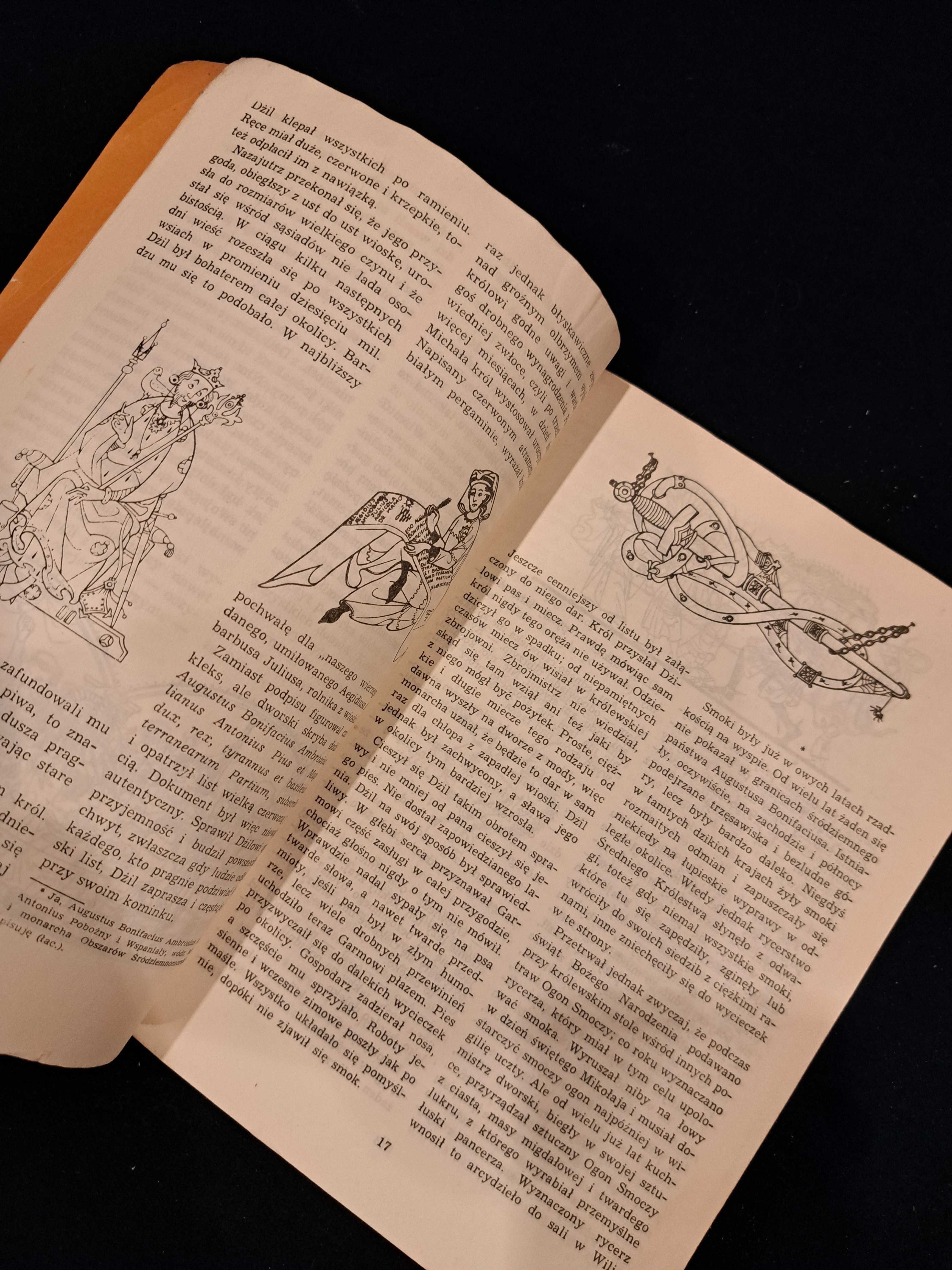 J.R.R. Tolkien Rudy Dżil i jego pies. Kowal z Podlesia Większego