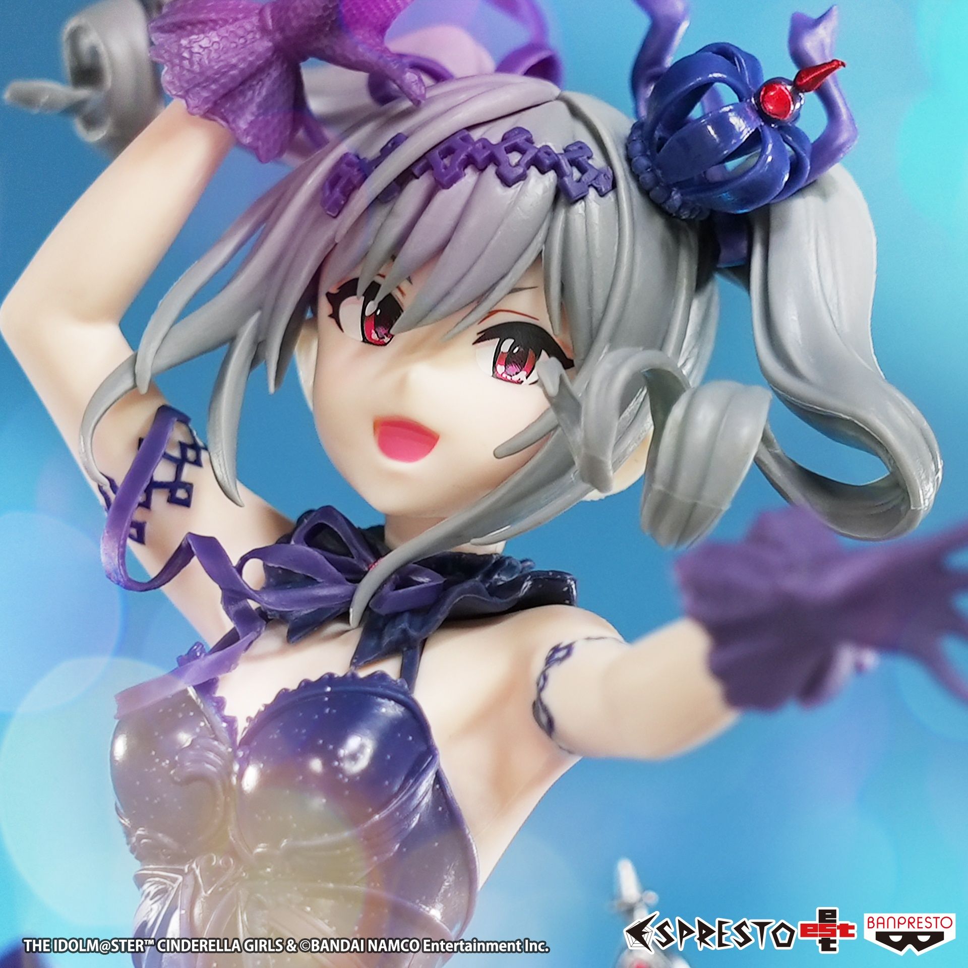 Фигурка Banpresto Ідолмастер The Idolmaster Ранко Кандзаки Ranko Kanza