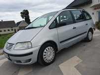 VW SHARAN 2001r - Lift * * 1.9TDi 115KM * TomCar Skup-Sprzedaż-Zamiana