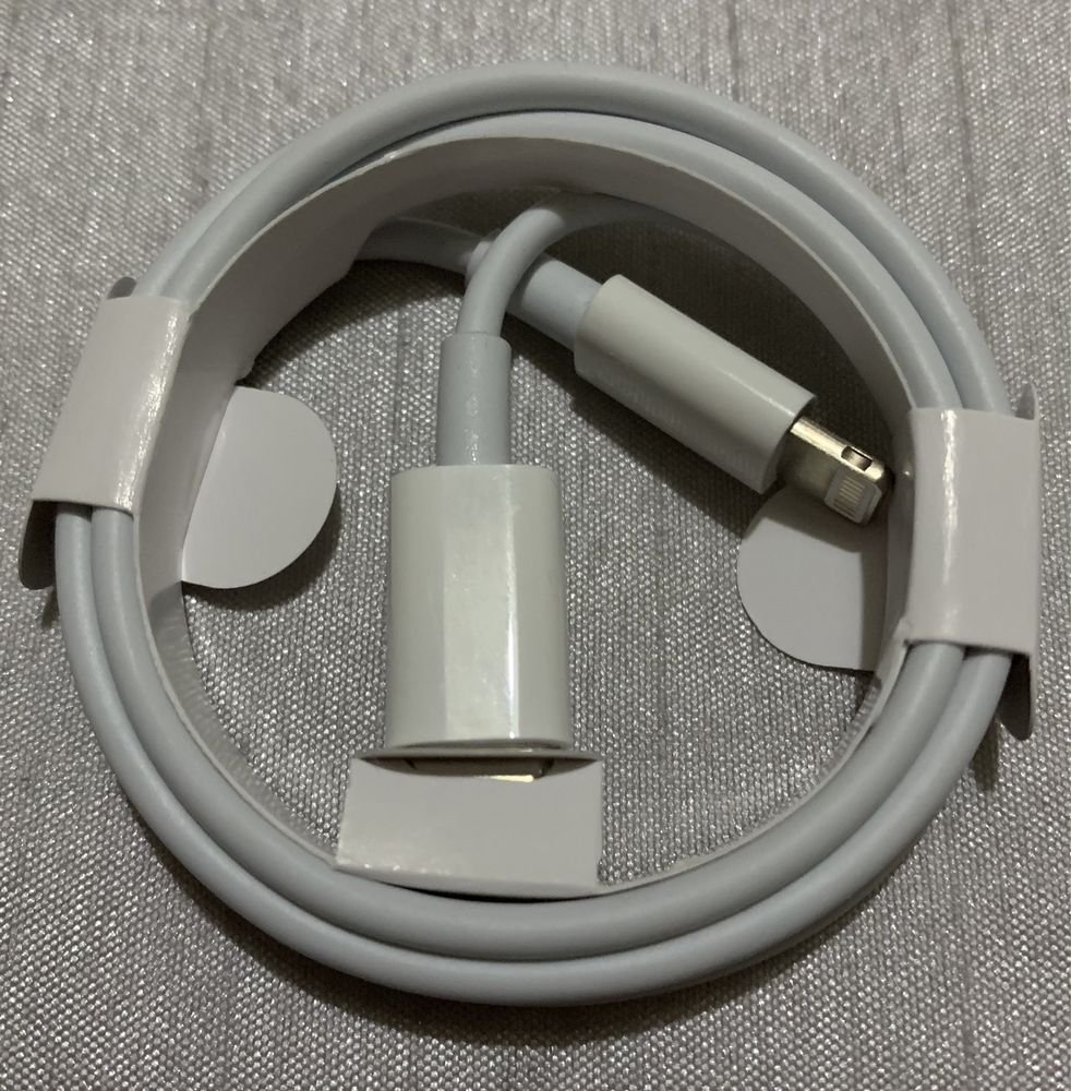 Cabo USB-C para lightning para iPhone, iPad - Apple 1 ou 2 metros