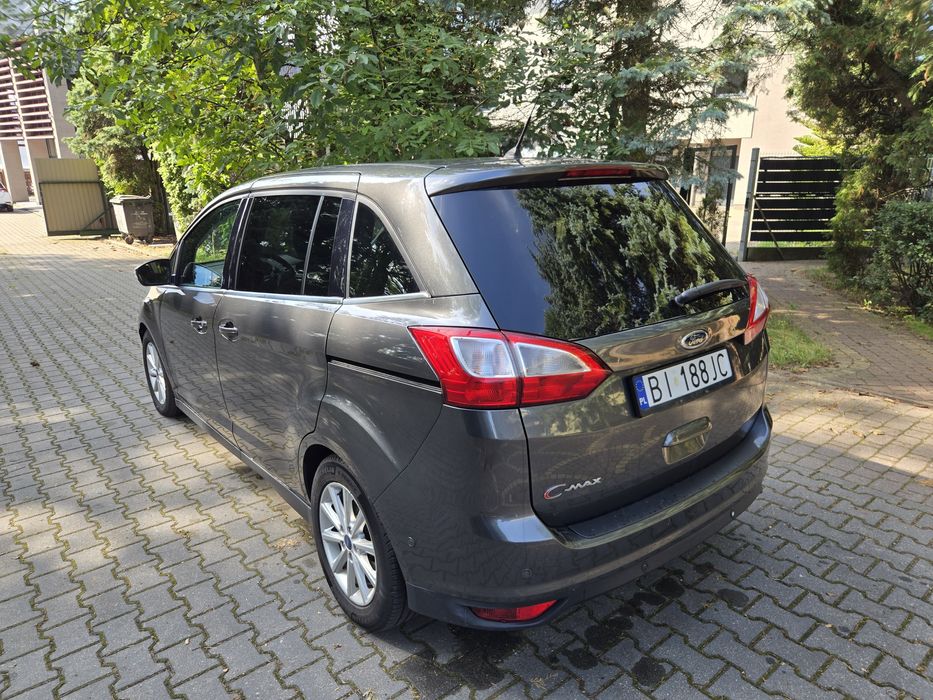 Ford Grand C-MAX 1.5 TDCI Titanium