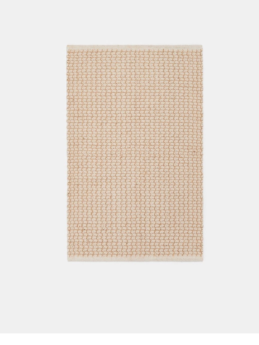 Dywan 80x120cm bawełna juta boho