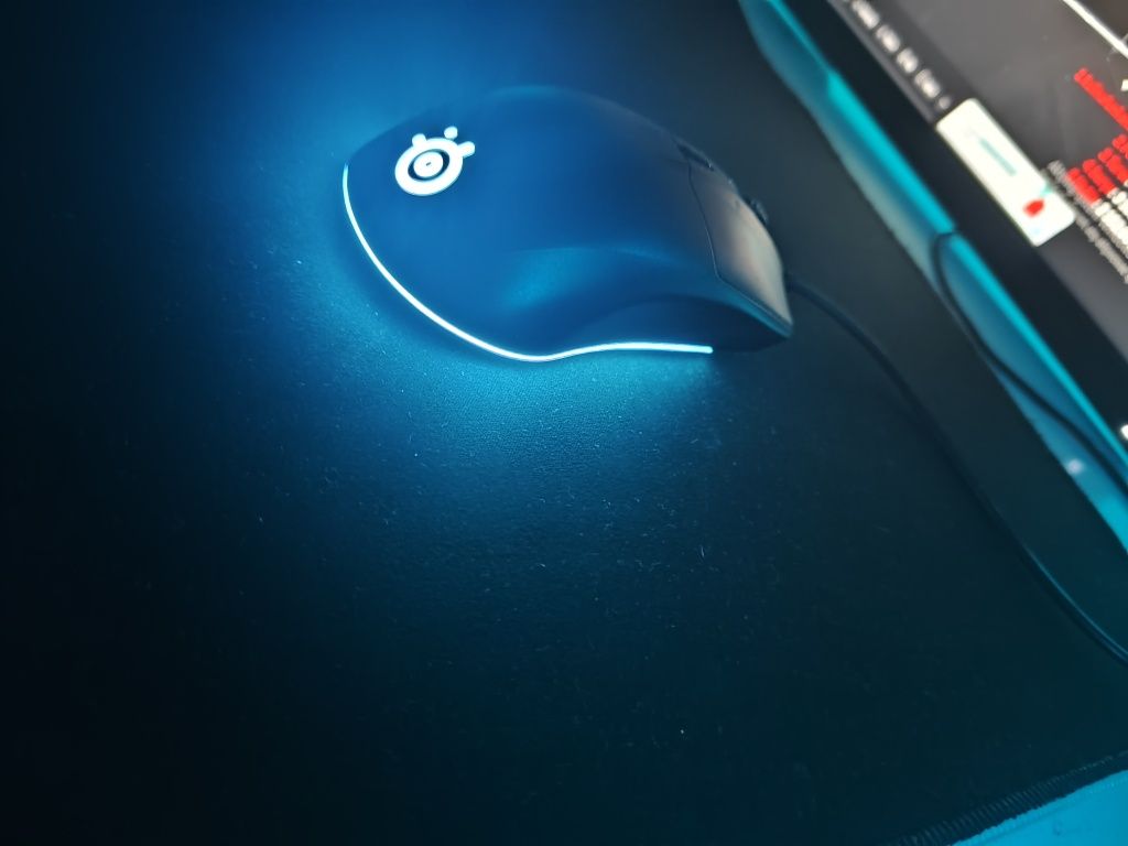 Myszka Rival 3 steelseries