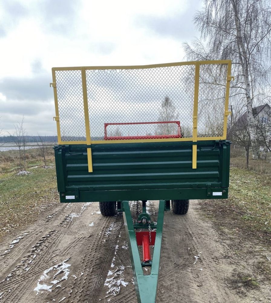 Продам розкидачі органічних добрив/ Гноєрозкидач