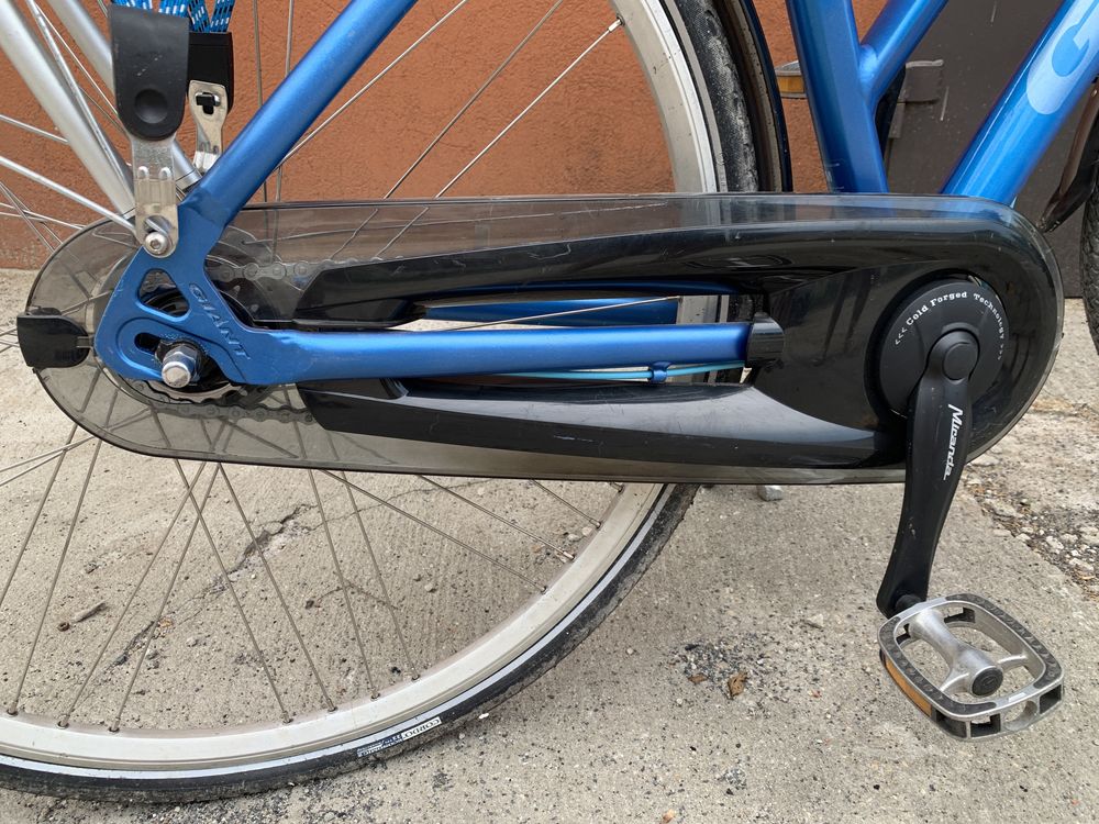 Rower damski GIANT COSMO CS 2  Shimano Nexus