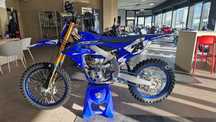 Yamaha YZ 450F 2023 AF Motors Show Bike wersja MX